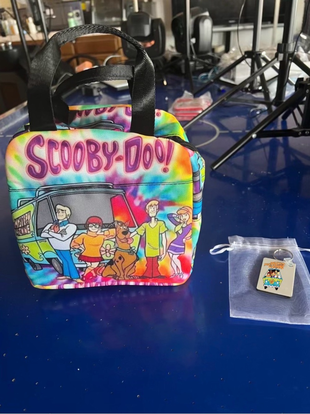 Scooby Doo Lunch box